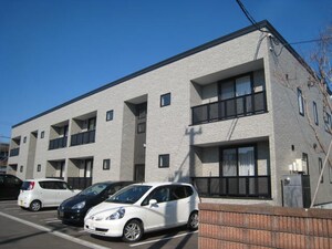 リヴィエ－ルピエ－ルⅡ外観写真