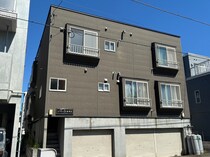 パステル月寒東Ａの外観写真