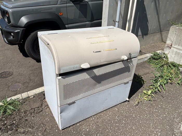 物件外観写真6　(建物設備)