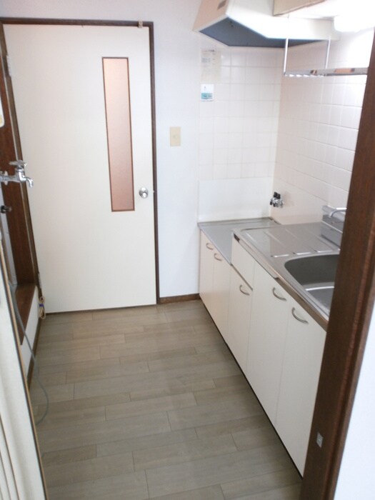 物件内観写真11　(キッチン)