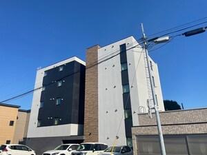 JANUS residences月寒中央外観写真
