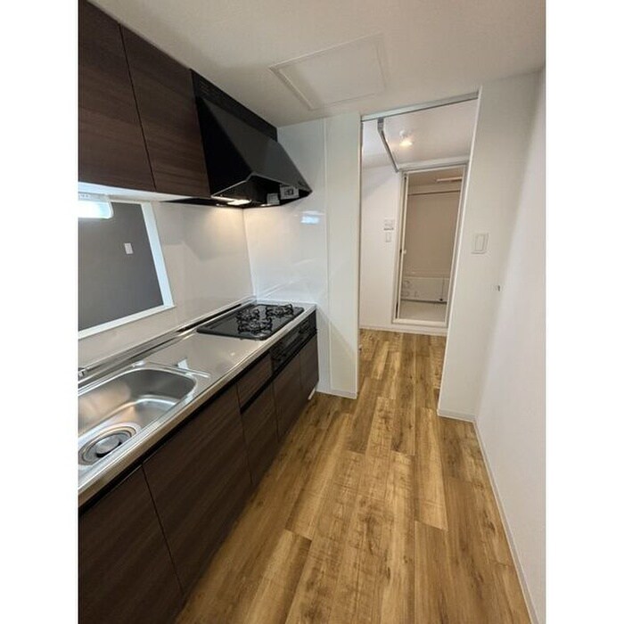 物件内観写真8　(キッチン)