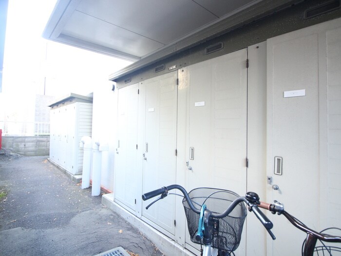 物件外観写真3　(建物設備)