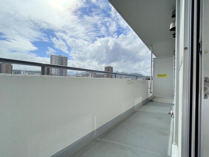 物件内観写真16　(ベランダ・バルコニー)