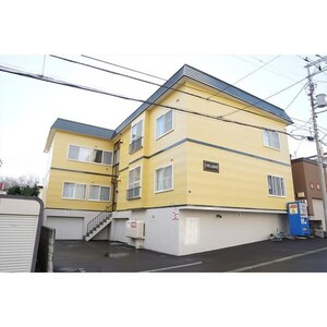 シャトレ宮の沢外観写真