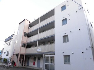 シャトー青山外観写真