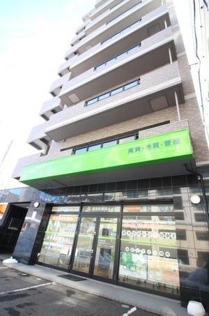 ドエル円山外観写真