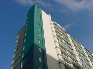 中の島ﾘﾊﾞ-ｻｲﾄﾞﾏﾝｼｮﾝ(105)外観写真