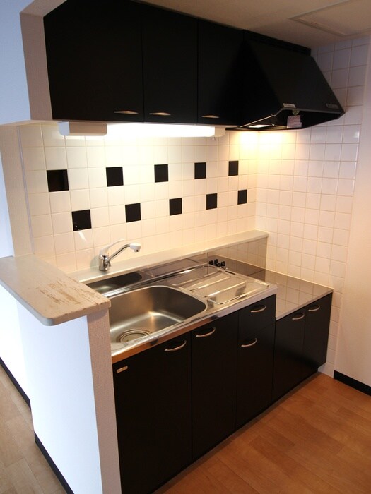 物件内観写真12　(キッチン)