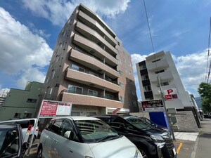 ラフォーレ円山外観写真