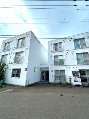 アルティミス澄川外観写真