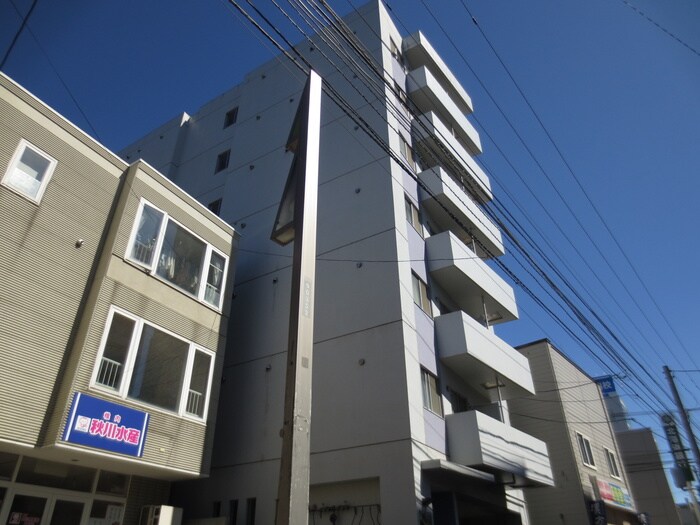 物件外観写真2　(外観写真)