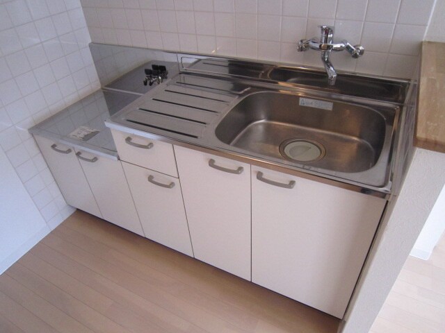 物件内観写真11　(キッチン)