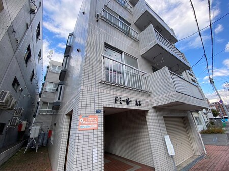 ドミ－ル高木外観写真