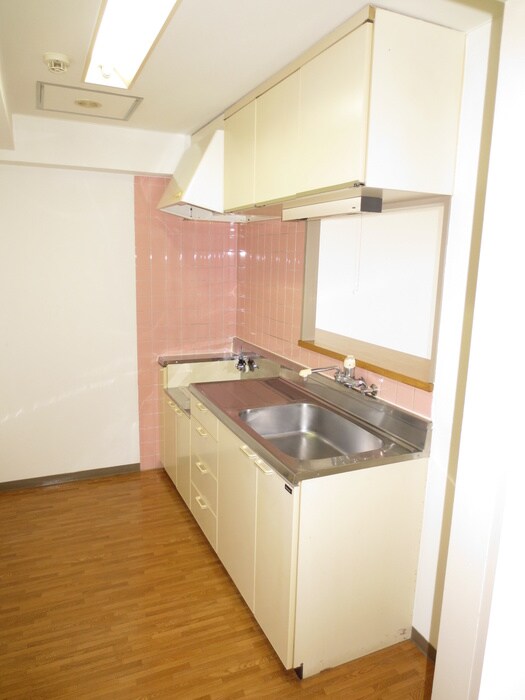 物件内観写真8　(キッチン)