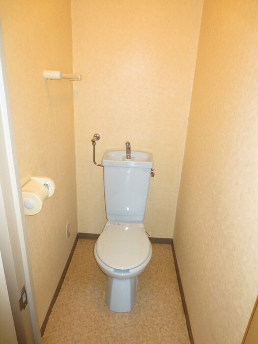 物件内観写真15　(トイレ)