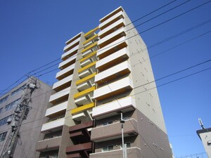シティテラス南５条外観写真