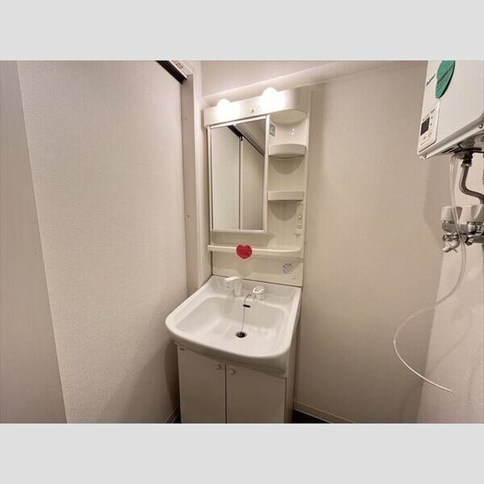 物件内観写真14　(洗面)