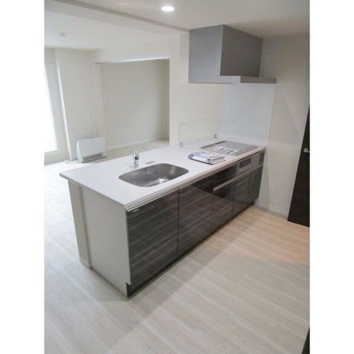 物件内観写真8　(キッチン)