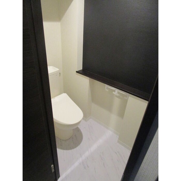 物件内観写真11　(トイレ)