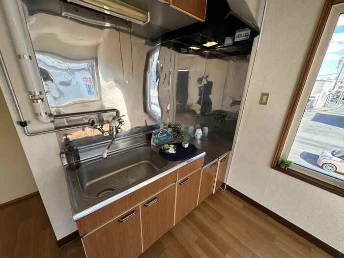 物件内観写真11　(キッチン)