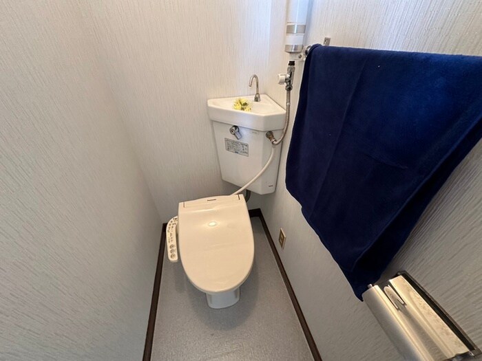 物件内観写真13　(トイレ)