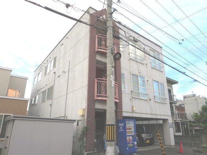 物件外観写真2　(外観写真)