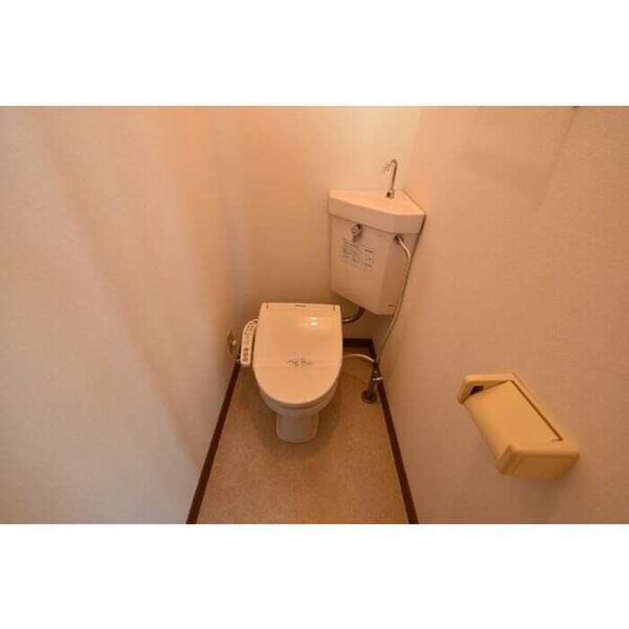 物件内観写真12　(トイレ)