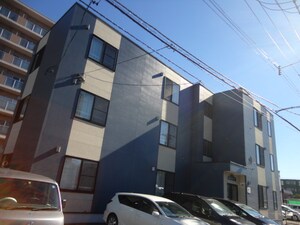 ベルーイング６４外観写真