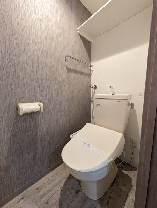 物件内観写真13　(トイレ)