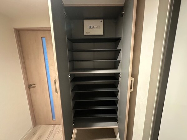 靴箱