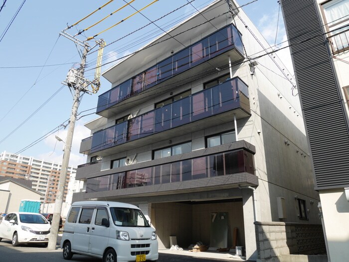 物件外観写真2　(外観写真)