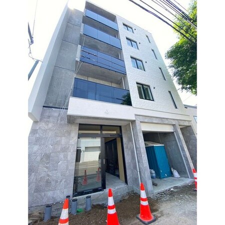 Harness北１条外観写真