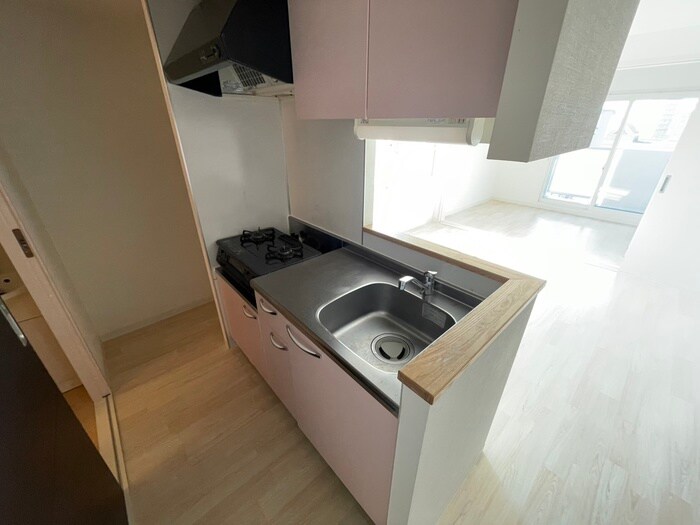 物件内観写真11　(キッチン)