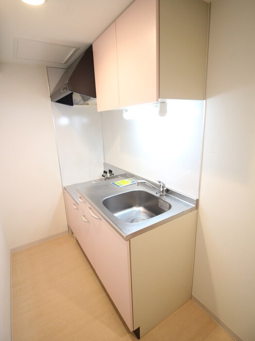 物件内観写真12　(キッチン)