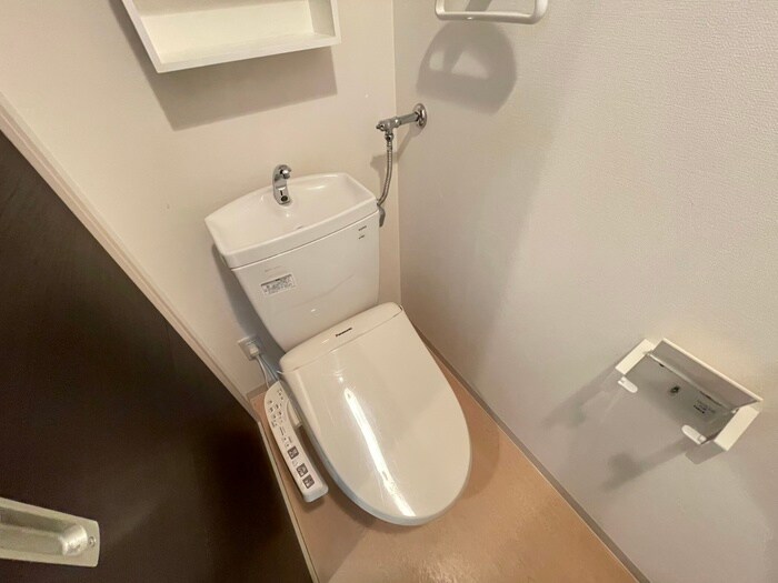 物件内観写真13　(トイレ)