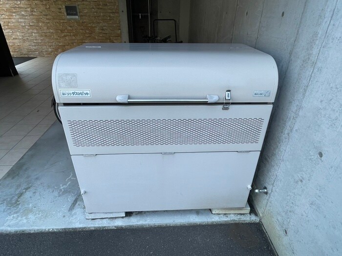 物件外観写真6　(建物設備)