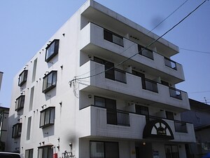 パラシオン１０外観写真