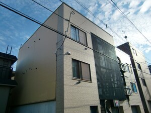 クオレ月寒東外観写真