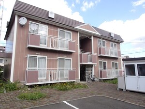フローラルガーデンⅡ外観写真