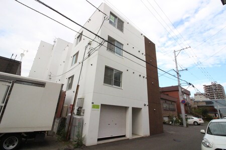 エス　ヒガシサッポロ外観写真
