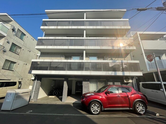 物件外観写真2　(外観写真)