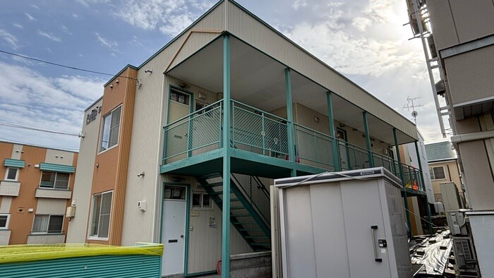 物件外観写真3　(外観写真)