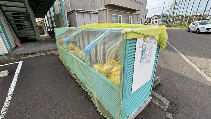 物件外観写真6　(建物設備)