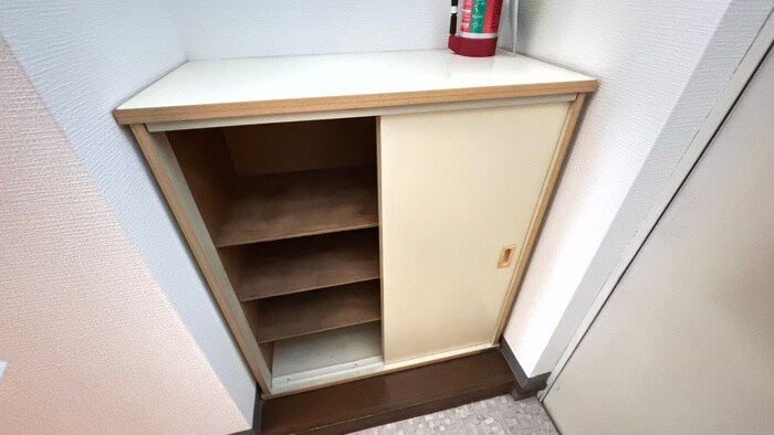 物件内観写真20　(靴箱)