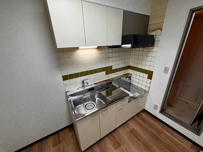 物件内観写真10　(キッチン)