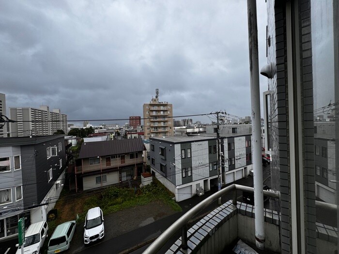 物件内観写真19　(室内からの展望)