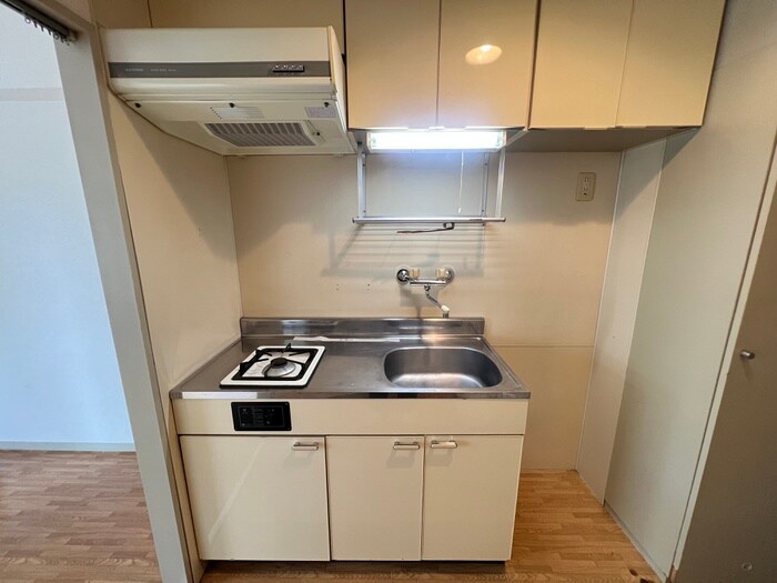 物件内観写真12　(キッチン)