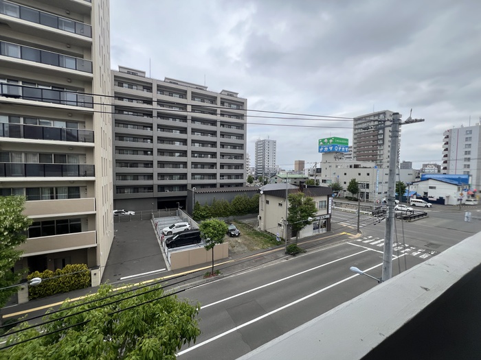 内観写真
