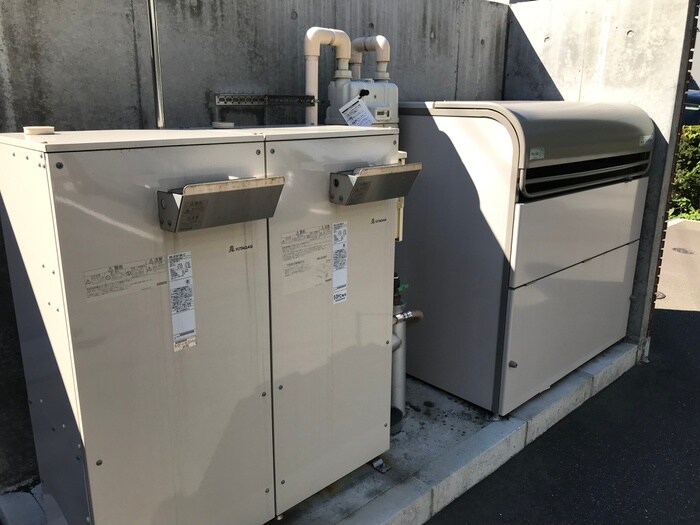 物件外観写真6　(建物設備)